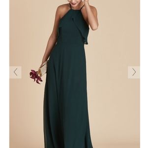 Birdie Grey Bridesmaid dress